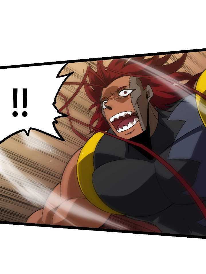 Evolution Begins With A Big Tree Chapter 87