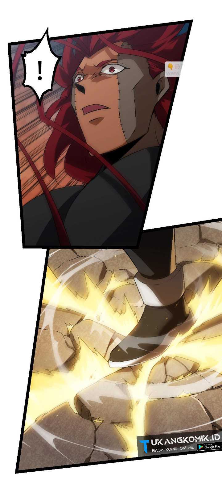 Evolution Begins With A Big Tree Chapter 87