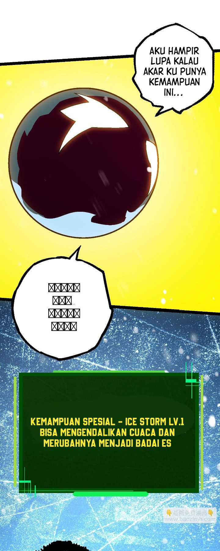 Evolution Begins With A Big Tree Chapter 87