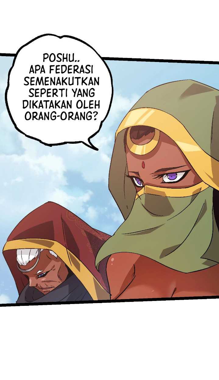 Evolution Begins With A Big Tree Chapter 87