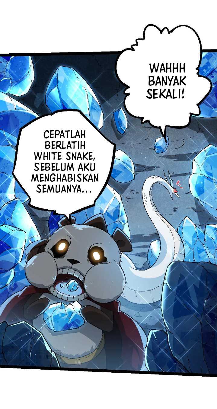 Evolution Begins With A Big Tree Chapter 87