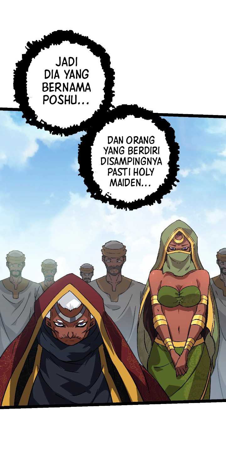 Evolution Begins With A Big Tree Chapter 87