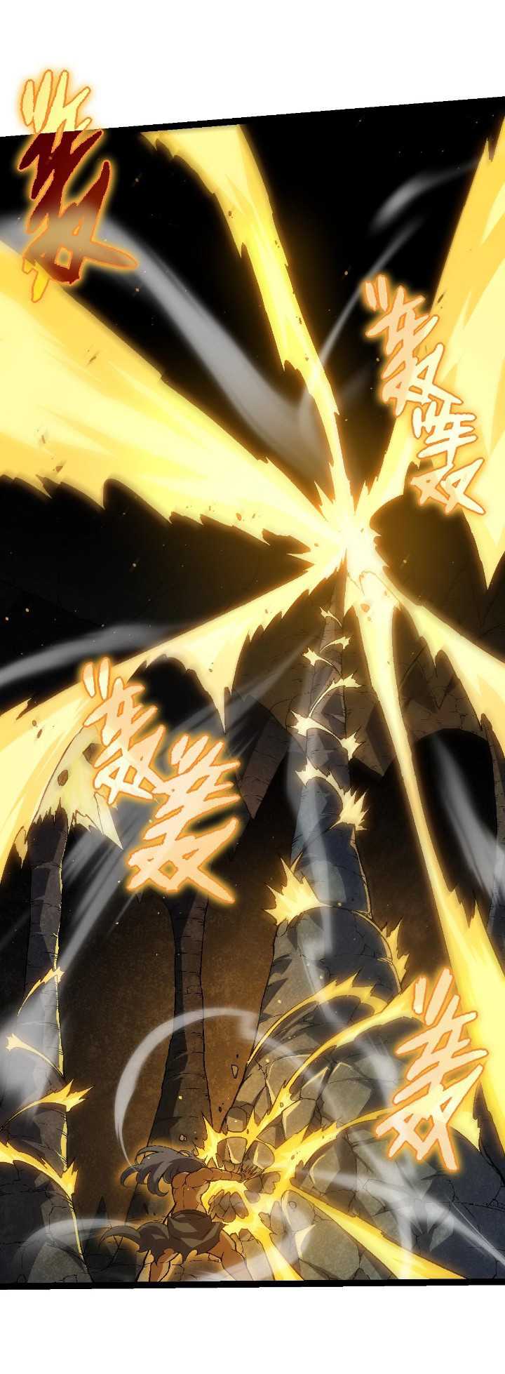 Evolution Begins With A Big Tree Chapter 87