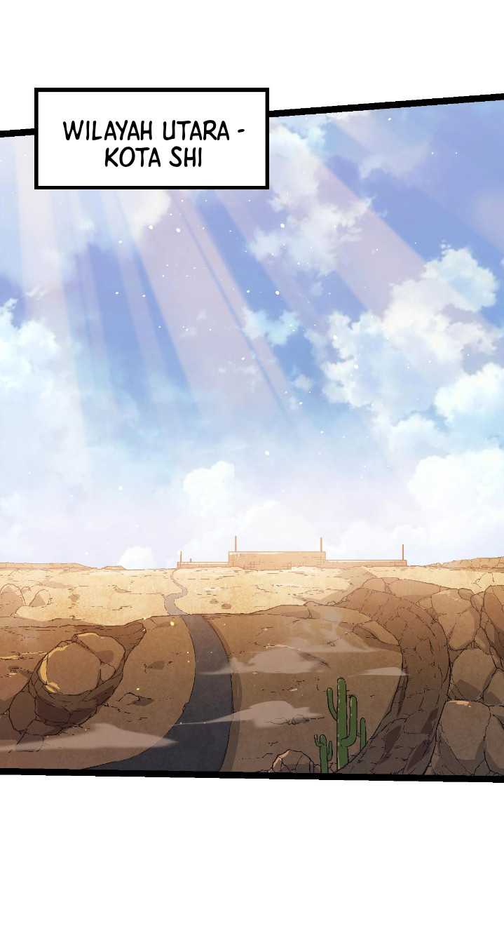 Evolution Begins With A Big Tree Chapter 87