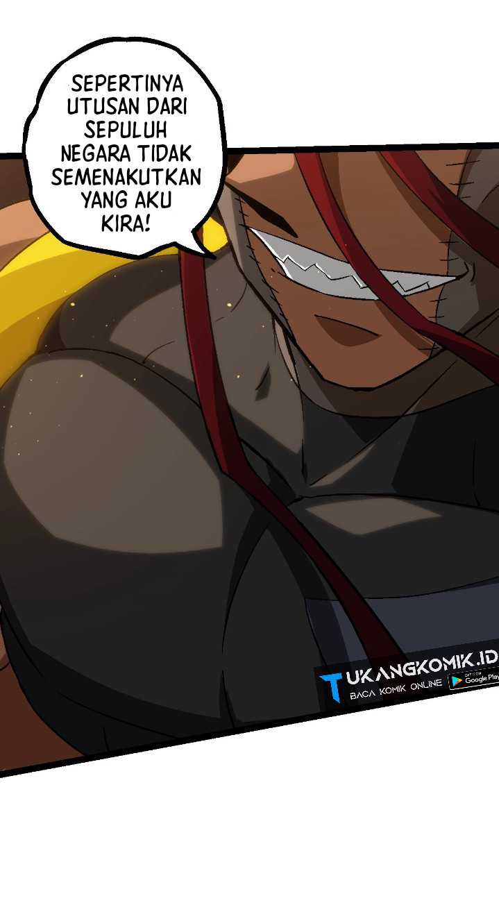 Evolution Begins With A Big Tree Chapter 87