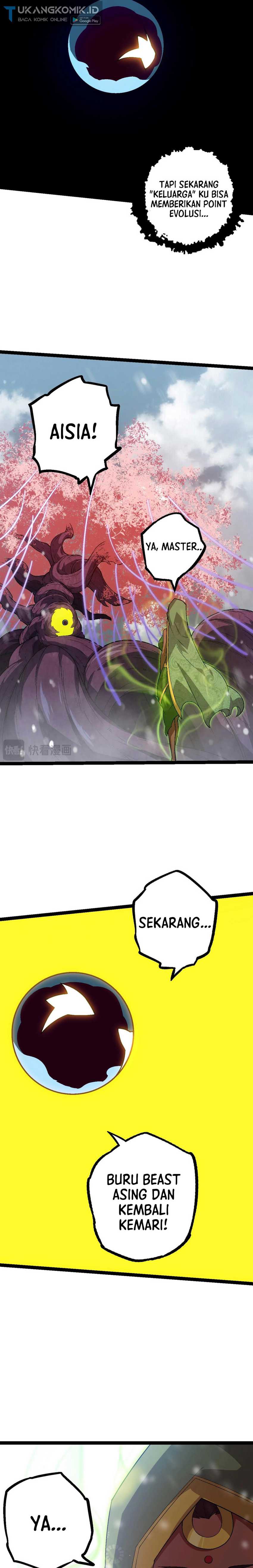 Evolution Begins With A Big Tree Chapter 88