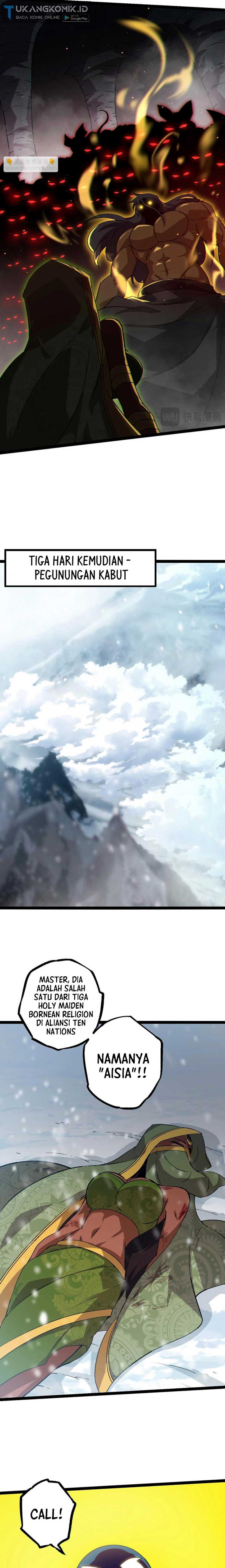 Evolution Begins With A Big Tree Chapter 88