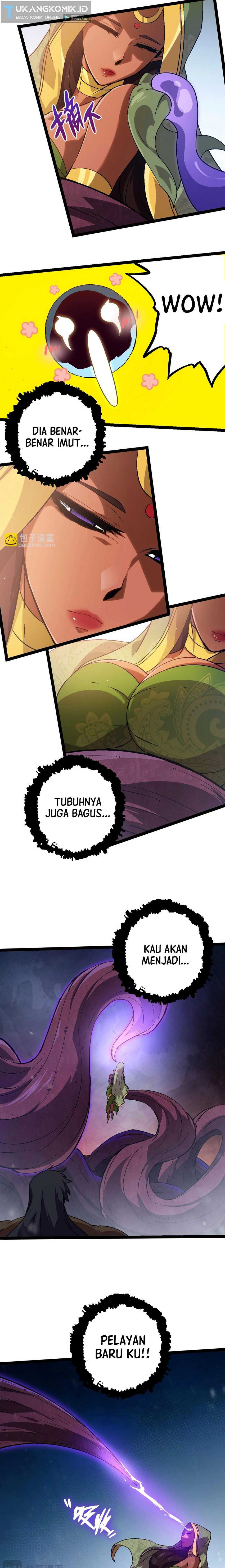 Evolution Begins With A Big Tree Chapter 88