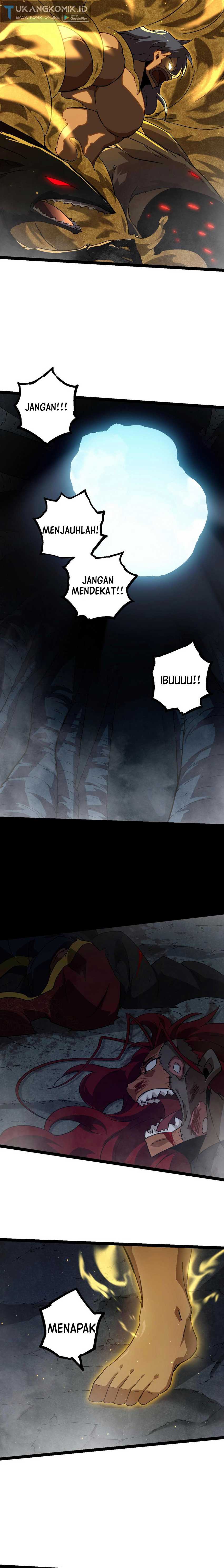Evolution Begins With A Big Tree Chapter 88