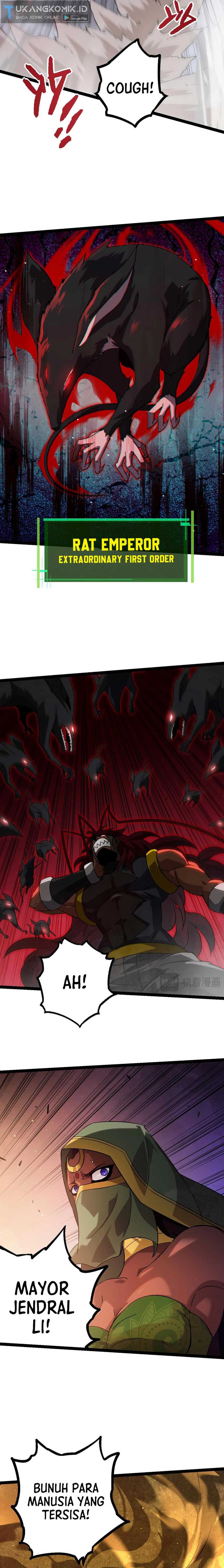 Evolution Begins With A Big Tree Chapter 88