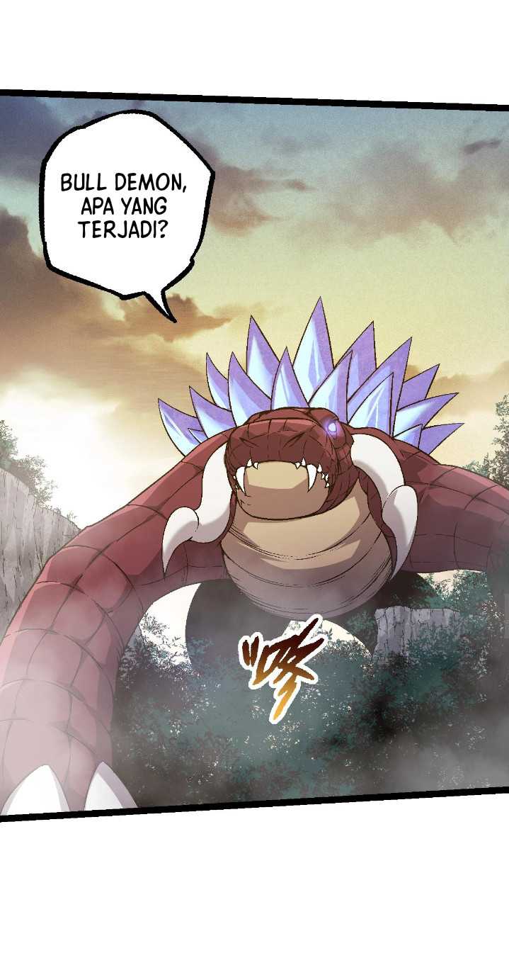 Evolution Begins With A Big Tree Chapter 90