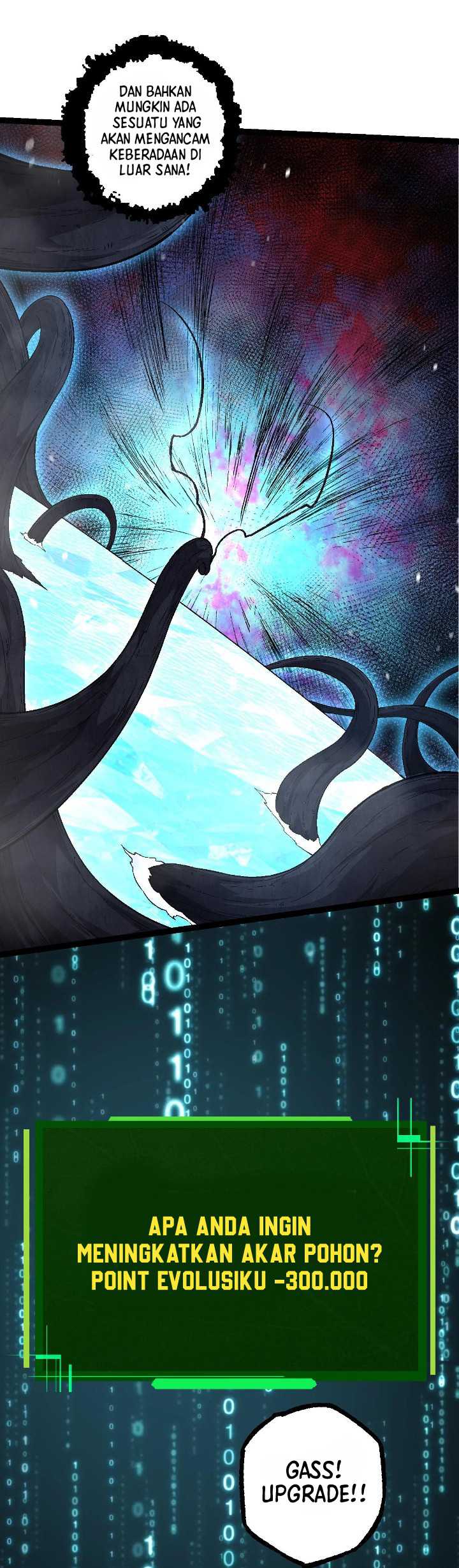 Evolution Begins With A Big Tree Chapter 90