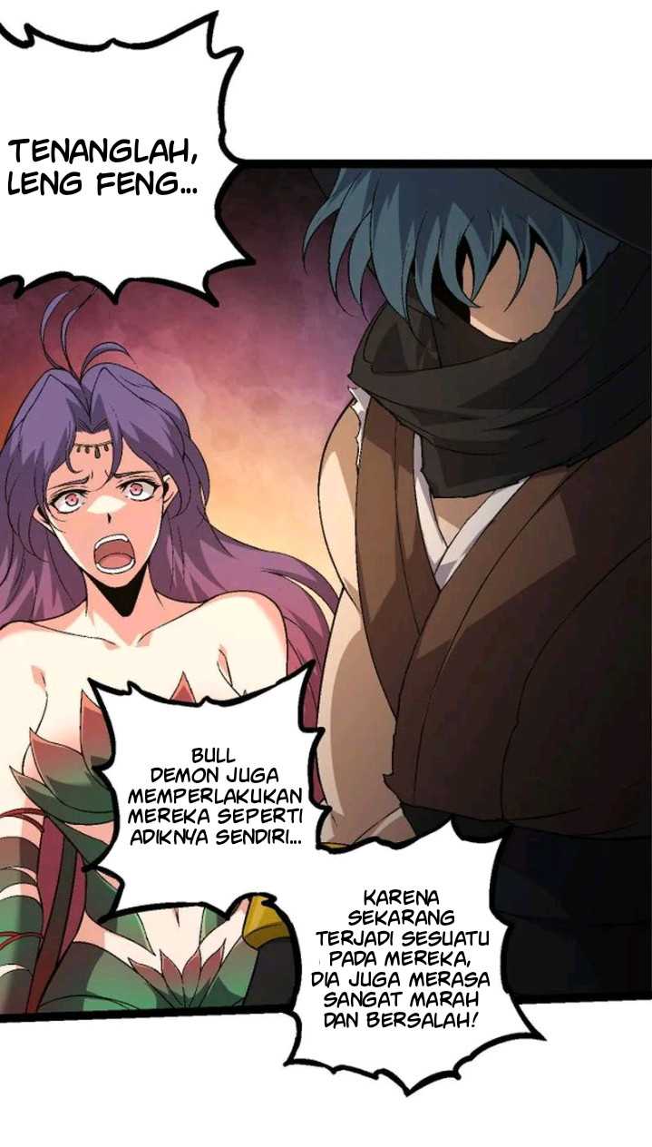 Evolution Begins With A Big Tree Chapter 90