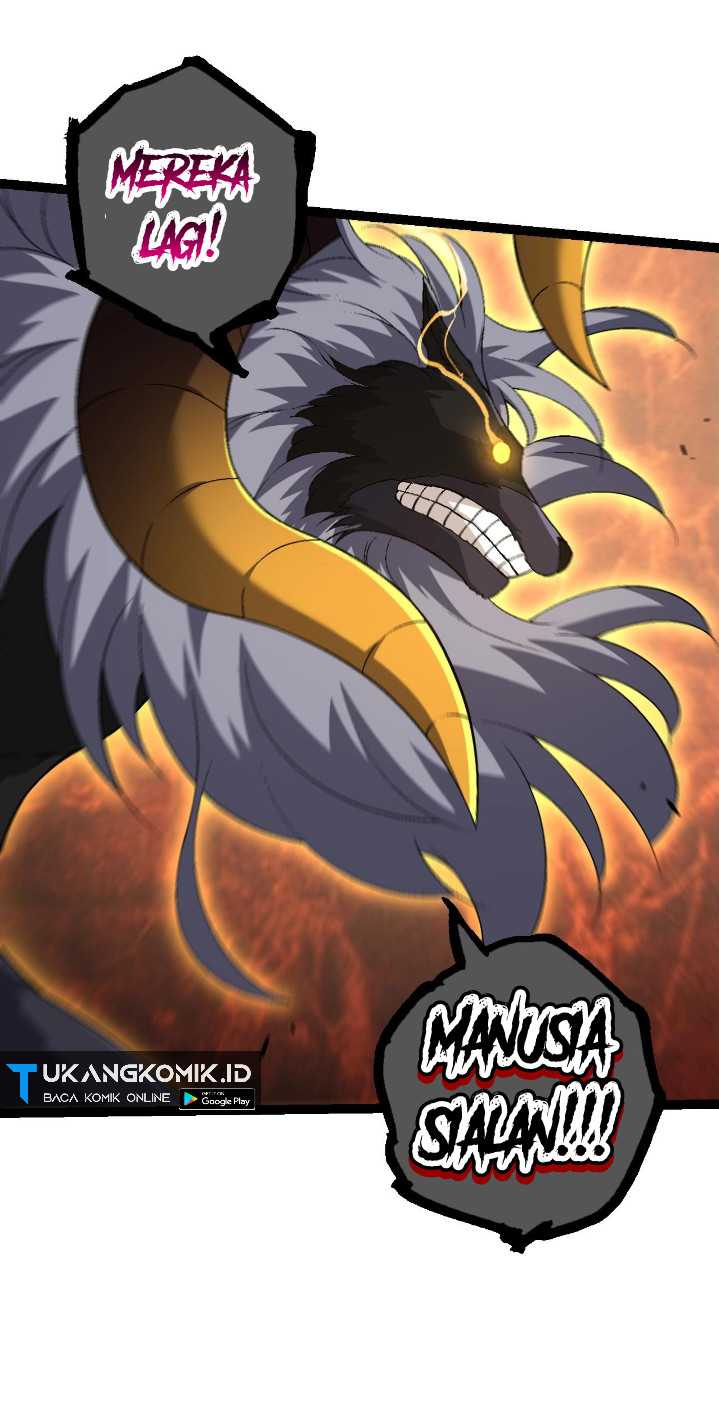 Evolution Begins With A Big Tree Chapter 90