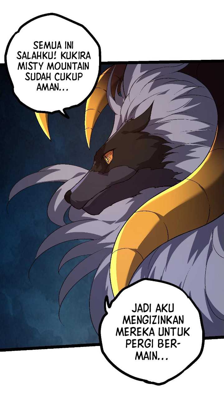 Evolution Begins With A Big Tree Chapter 90