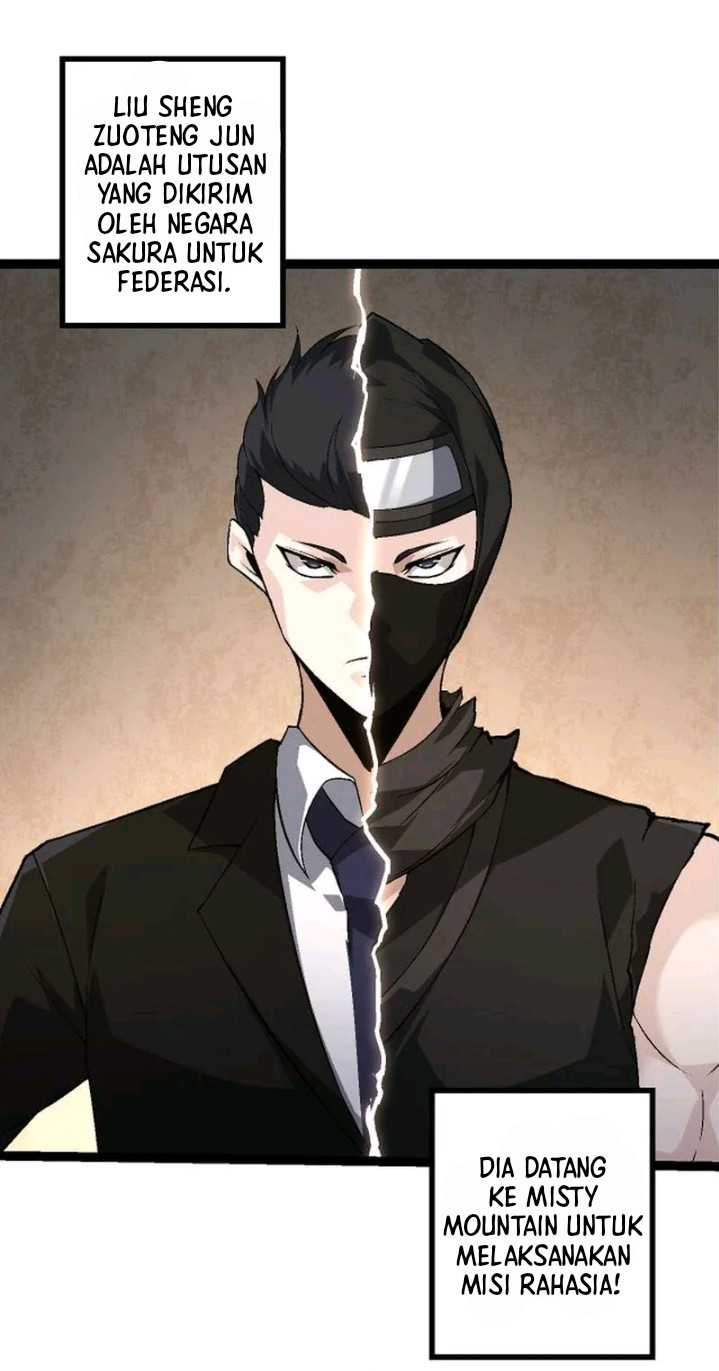 Evolution Begins With A Big Tree Chapter 90