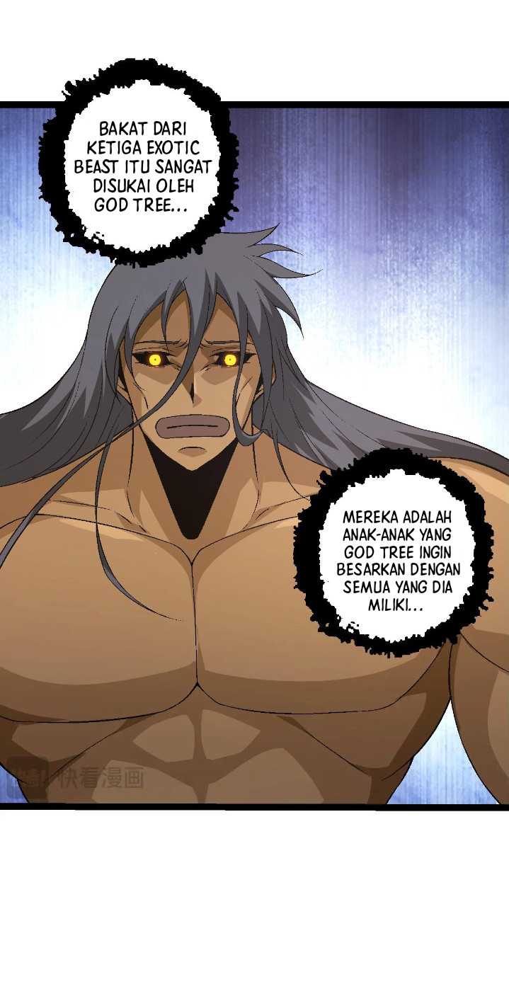 Evolution Begins With A Big Tree Chapter 90