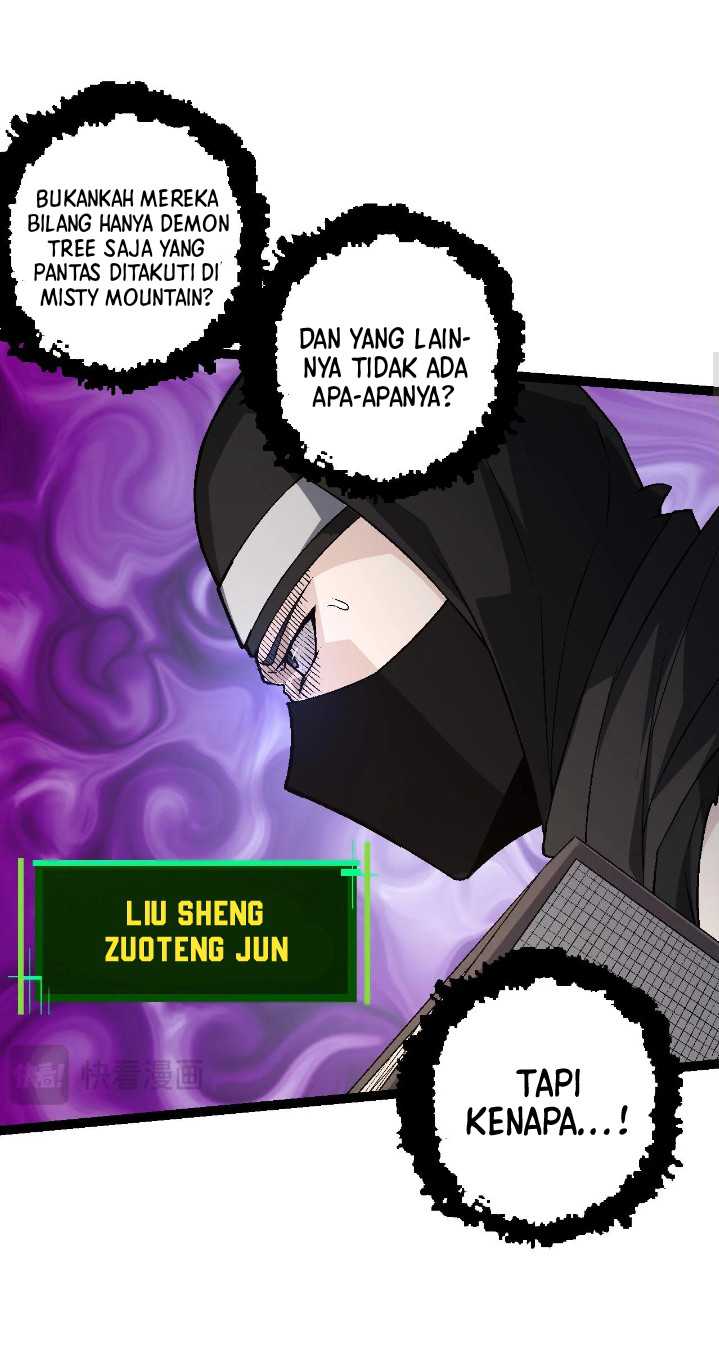 Evolution Begins With A Big Tree Chapter 90