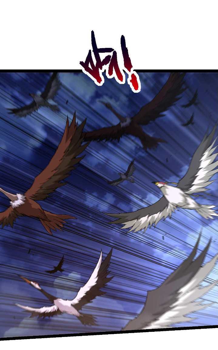 Evolution Begins With A Big Tree Chapter 90