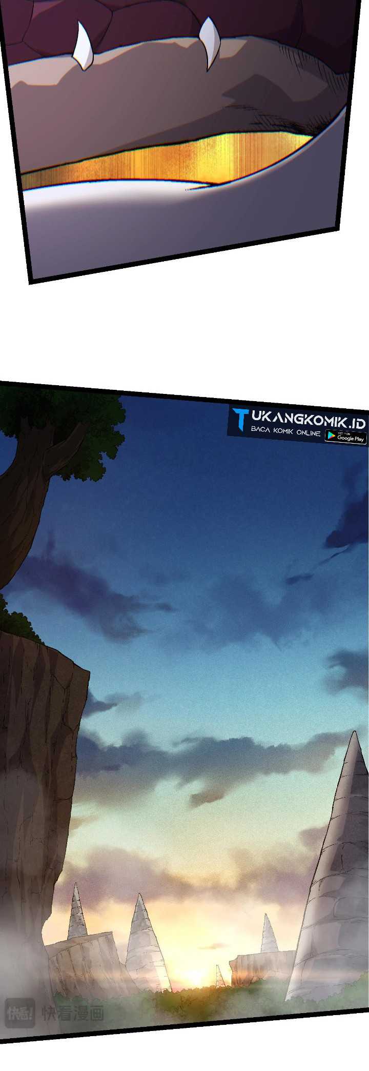 Evolution Begins With A Big Tree Chapter 90