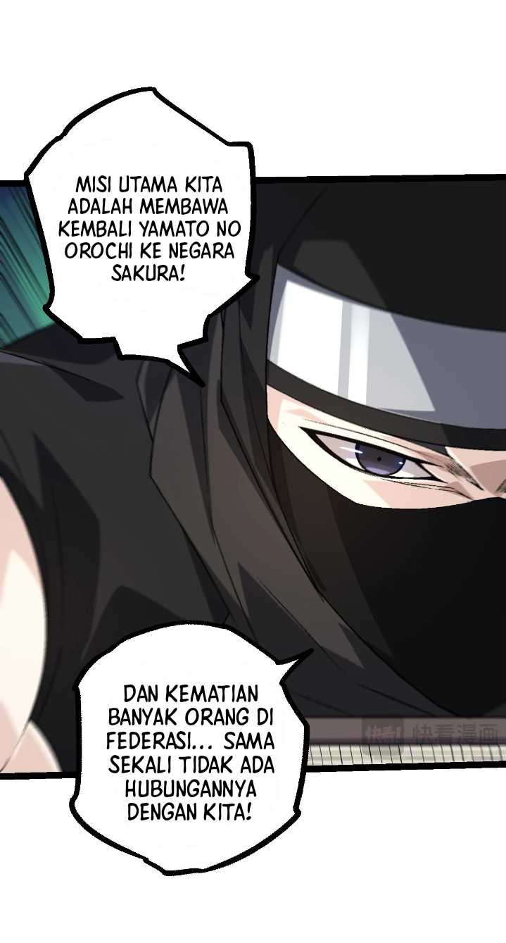 Evolution Begins With A Big Tree Chapter 90