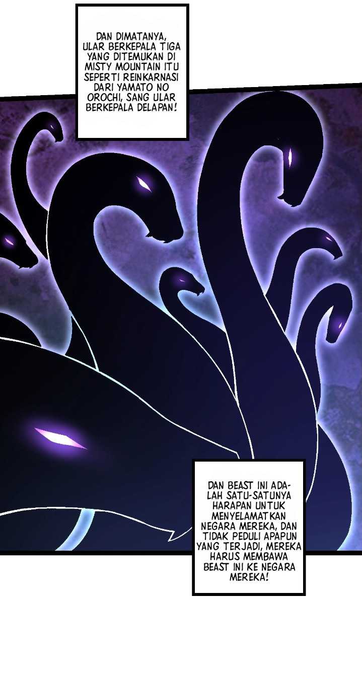 Evolution Begins With A Big Tree Chapter 90