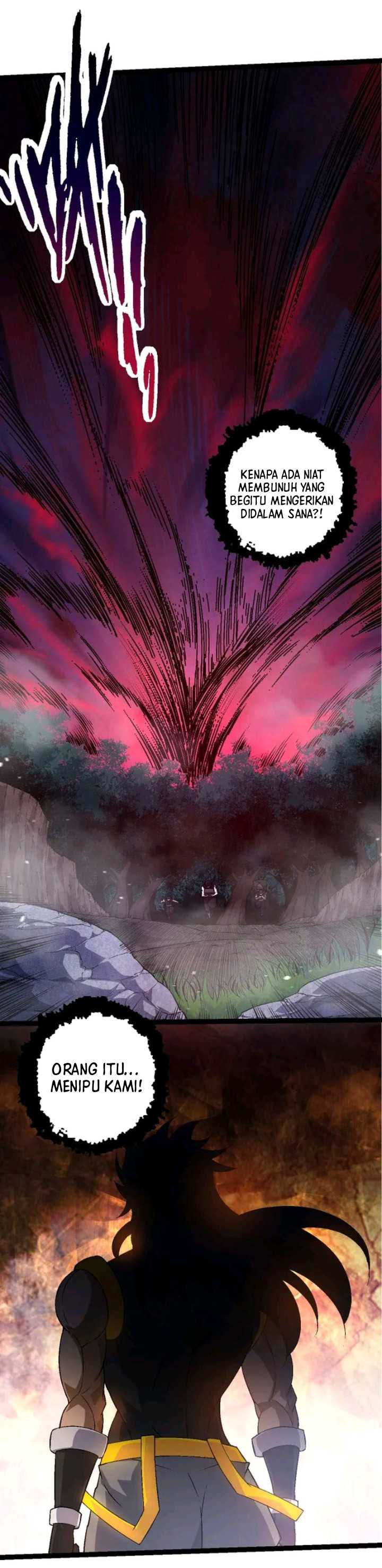 Evolution Begins With A Big Tree Chapter 90