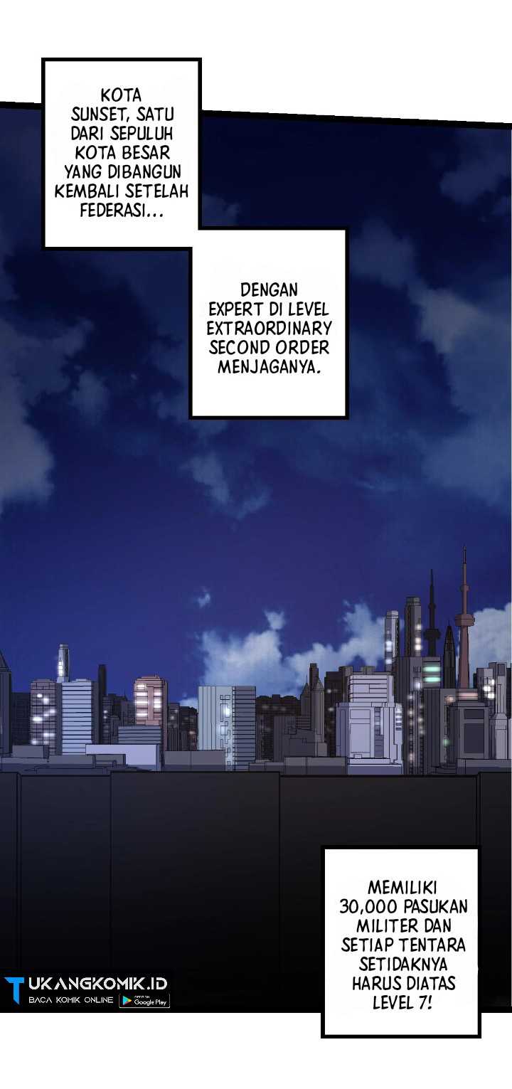 Evolution Begins With A Big Tree Chapter 90