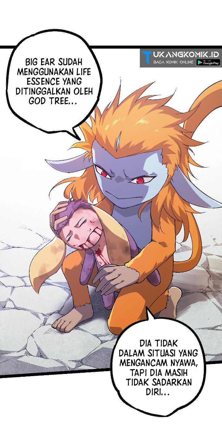 Evolution Begins With A Big Tree Chapter 90