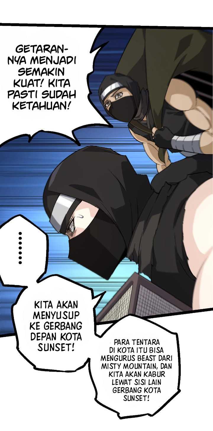 Evolution Begins With A Big Tree Chapter 90