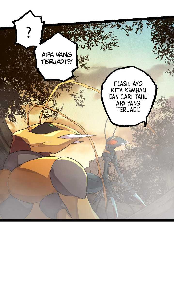 Evolution Begins With A Big Tree Chapter 90