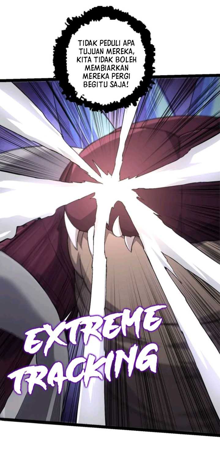 Evolution Begins With A Big Tree Chapter 90