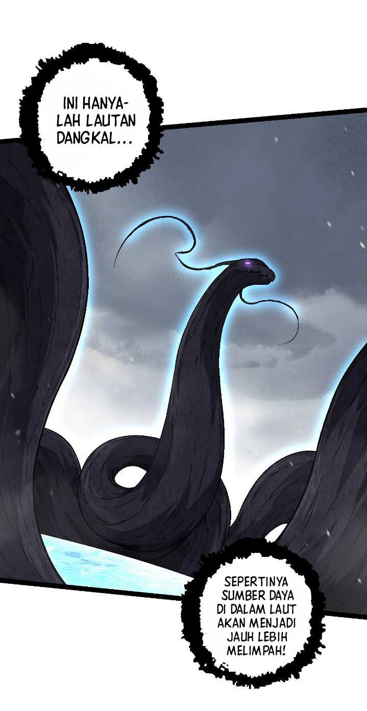 Evolution Begins With A Big Tree Chapter 90