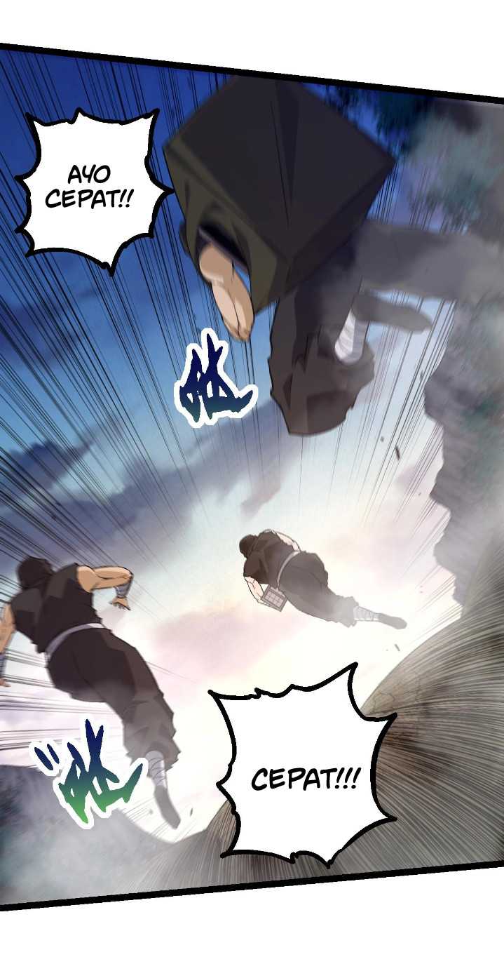 Evolution Begins With A Big Tree Chapter 90