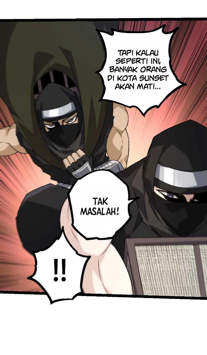 Evolution Begins With A Big Tree Chapter 90