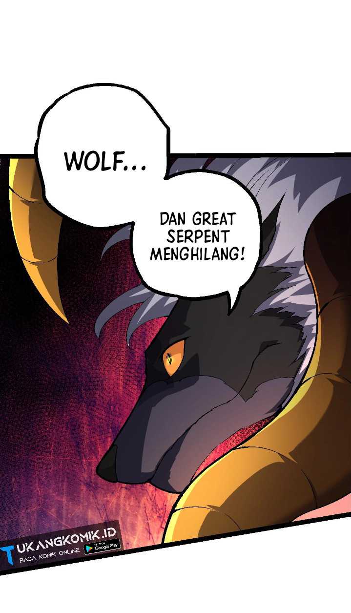 Evolution Begins With A Big Tree Chapter 90
