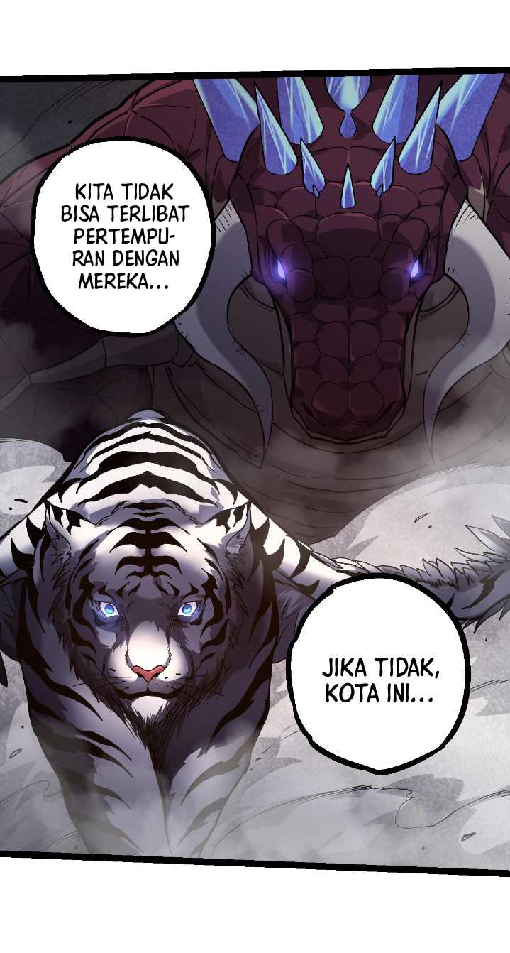 Evolution Begins With A Big Tree Chapter 91