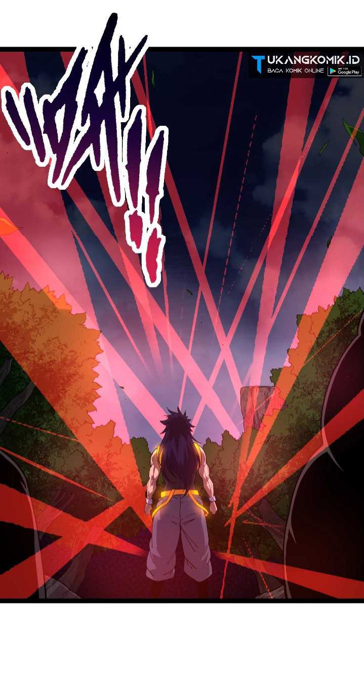 Evolution Begins With A Big Tree Chapter 91