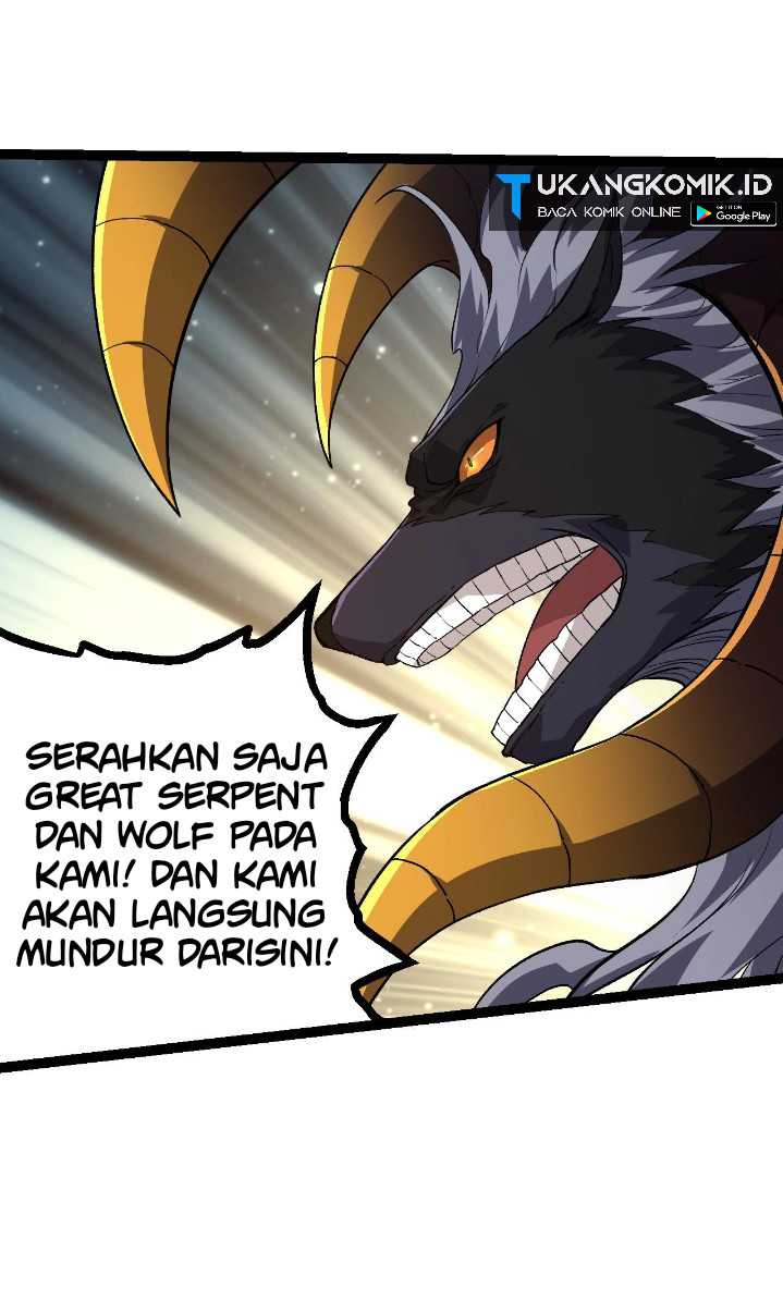 Evolution Begins With A Big Tree Chapter 91