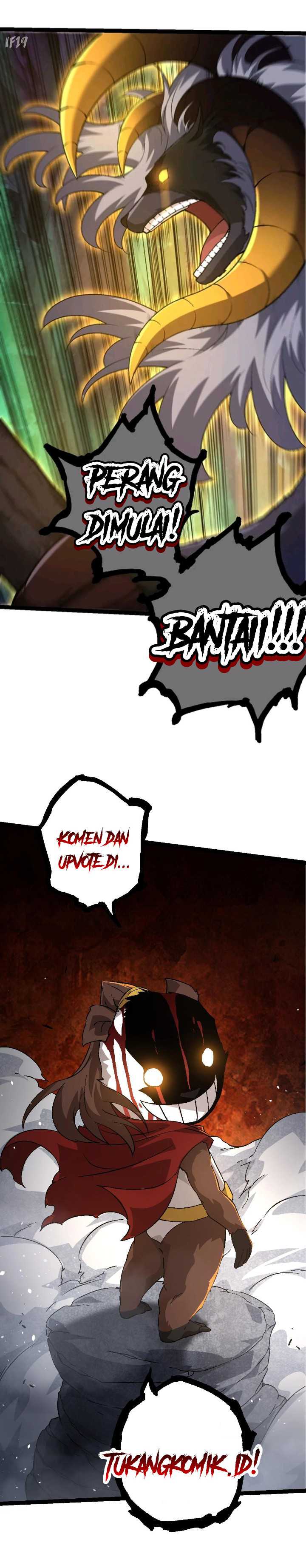 Evolution Begins With A Big Tree Chapter 91