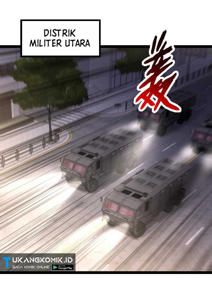 Evolution Begins With A Big Tree Chapter 91