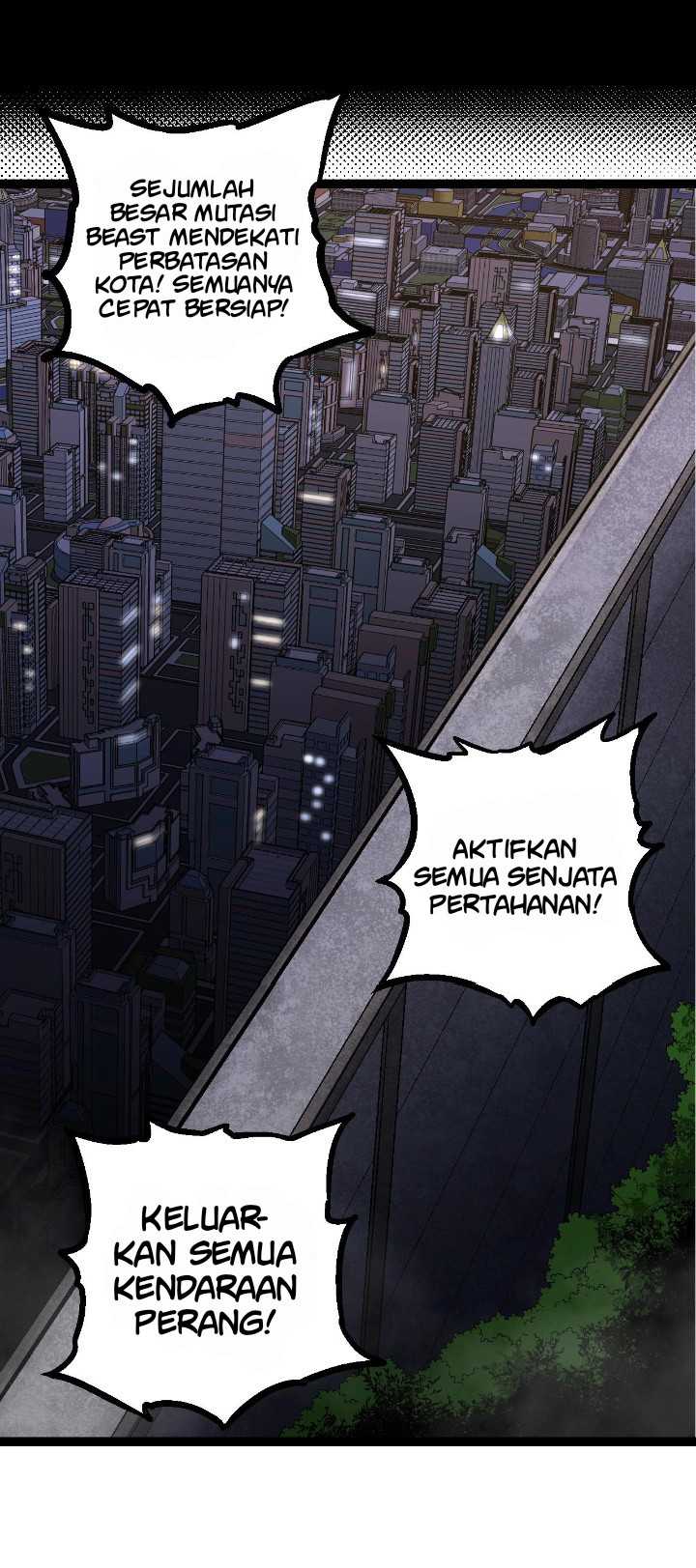 Evolution Begins With A Big Tree Chapter 91