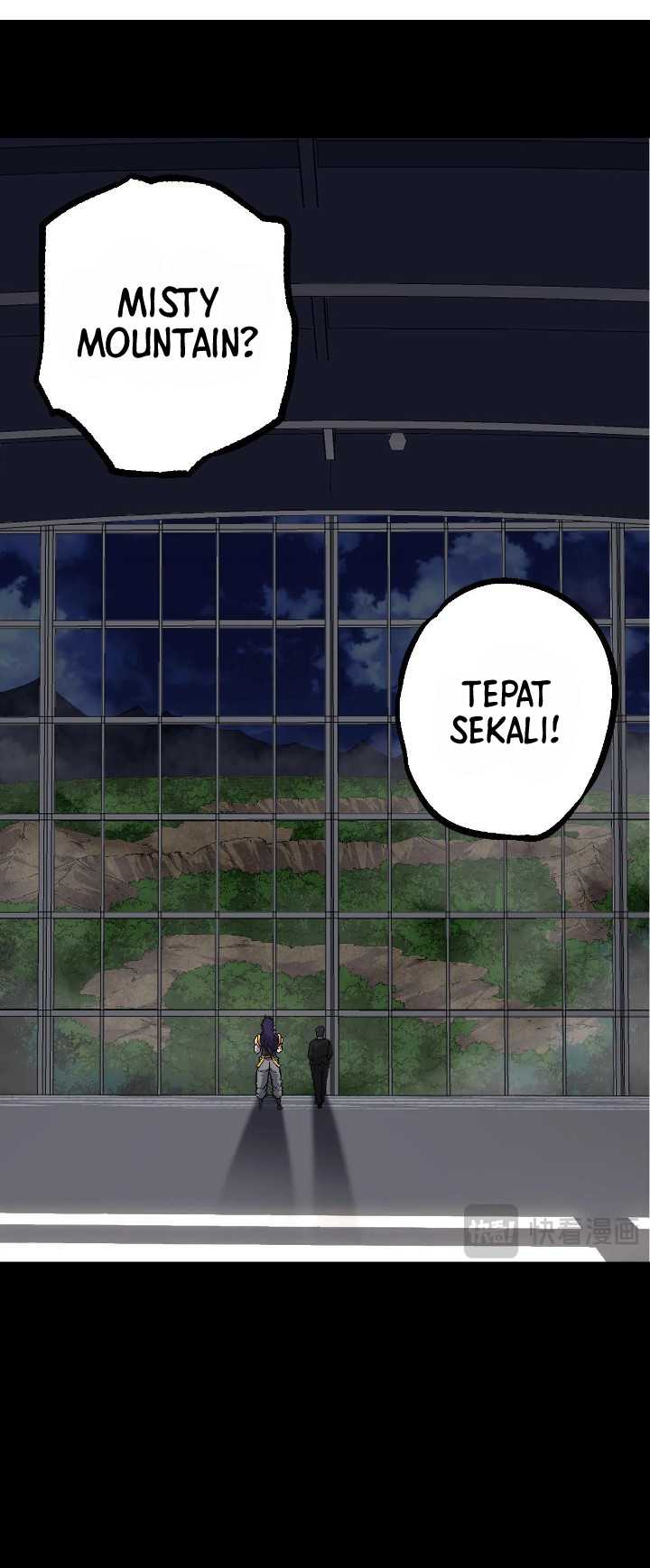 Evolution Begins With A Big Tree Chapter 91