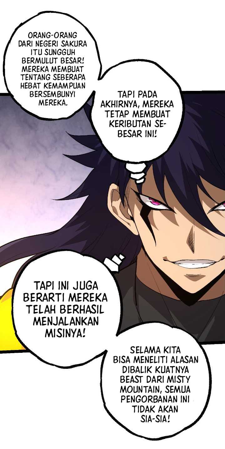 Evolution Begins With A Big Tree Chapter 91