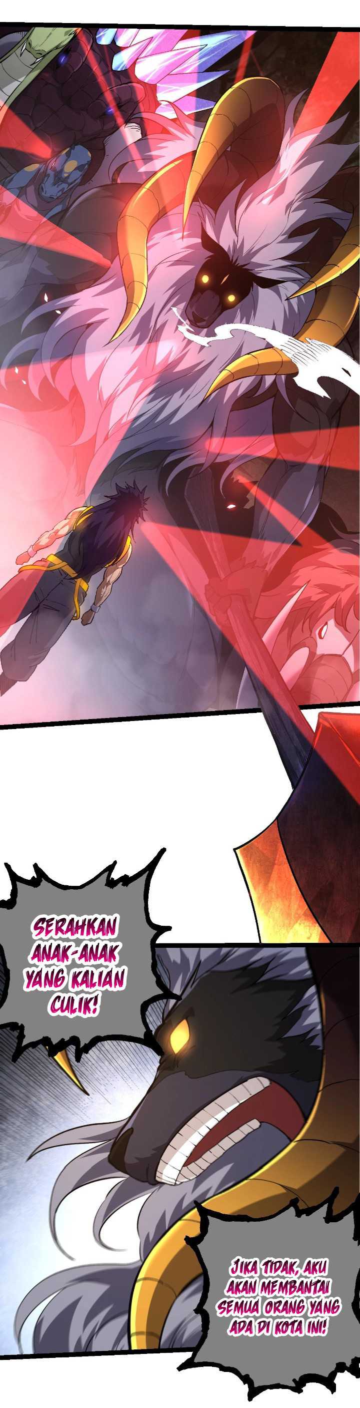 Evolution Begins With A Big Tree Chapter 91