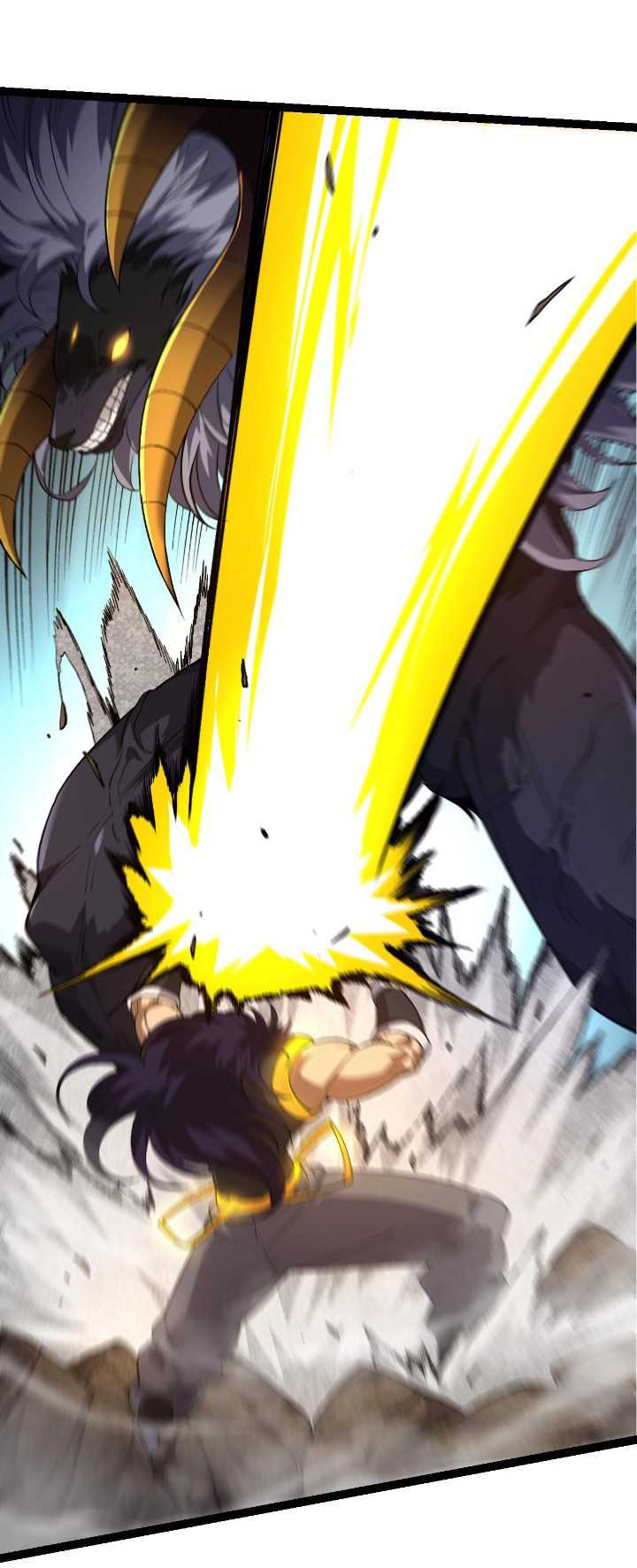 Evolution Begins With A Big Tree Chapter 91
