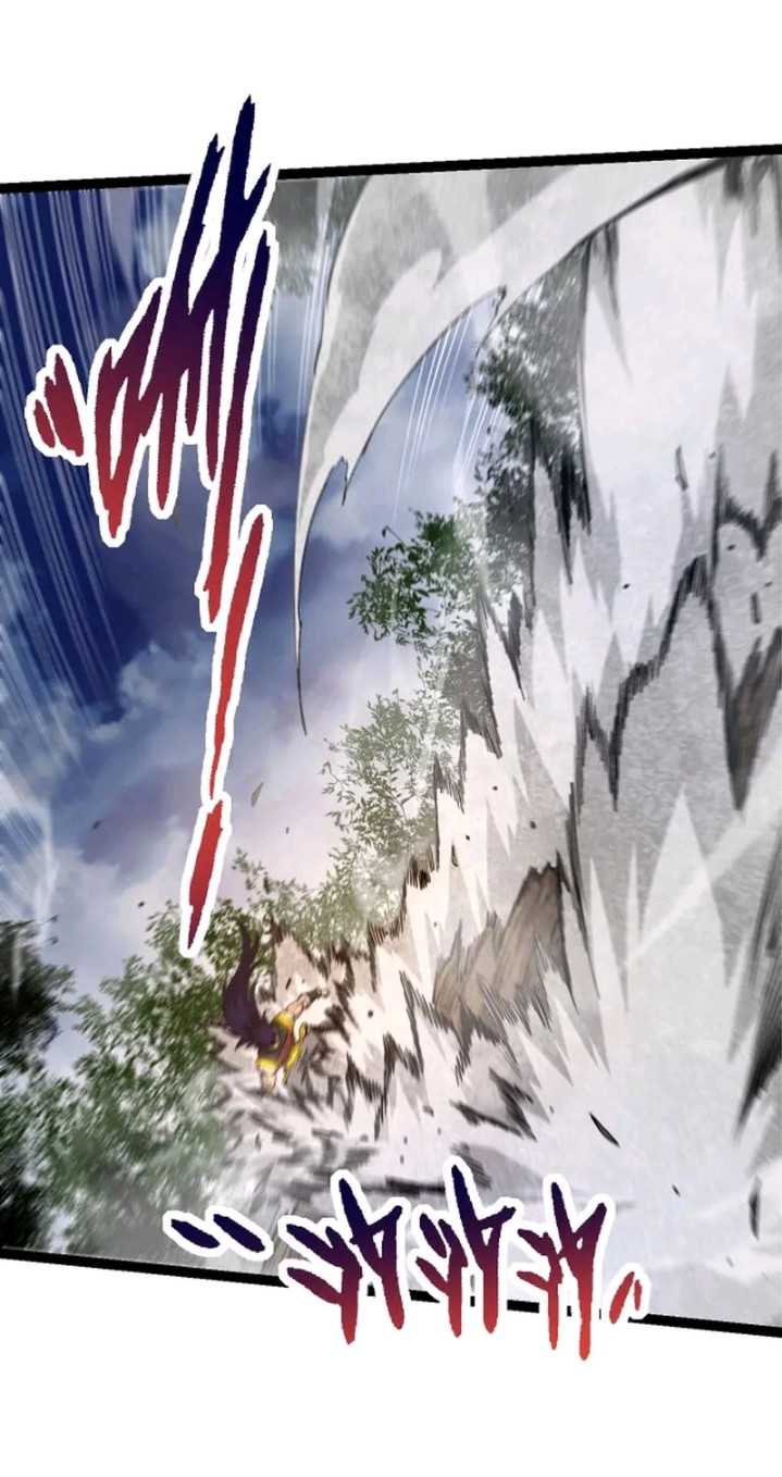 Evolution Begins With A Big Tree Chapter 91