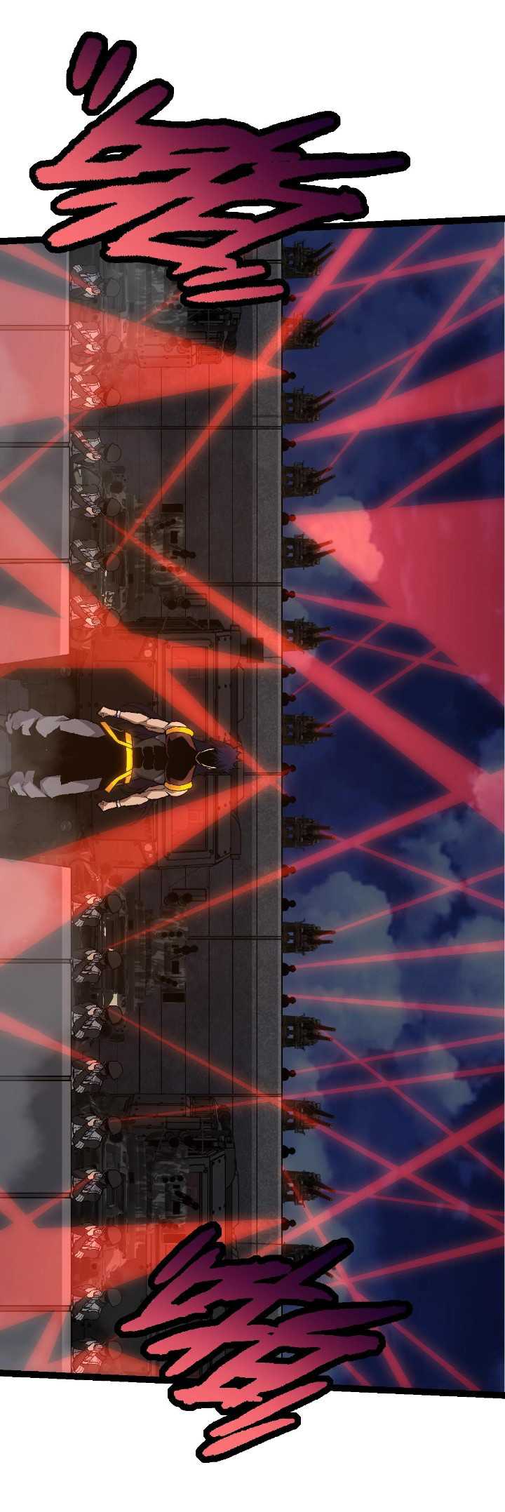 Evolution Begins With A Big Tree Chapter 91