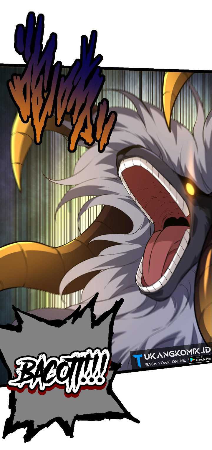 Evolution Begins With A Big Tree Chapter 91