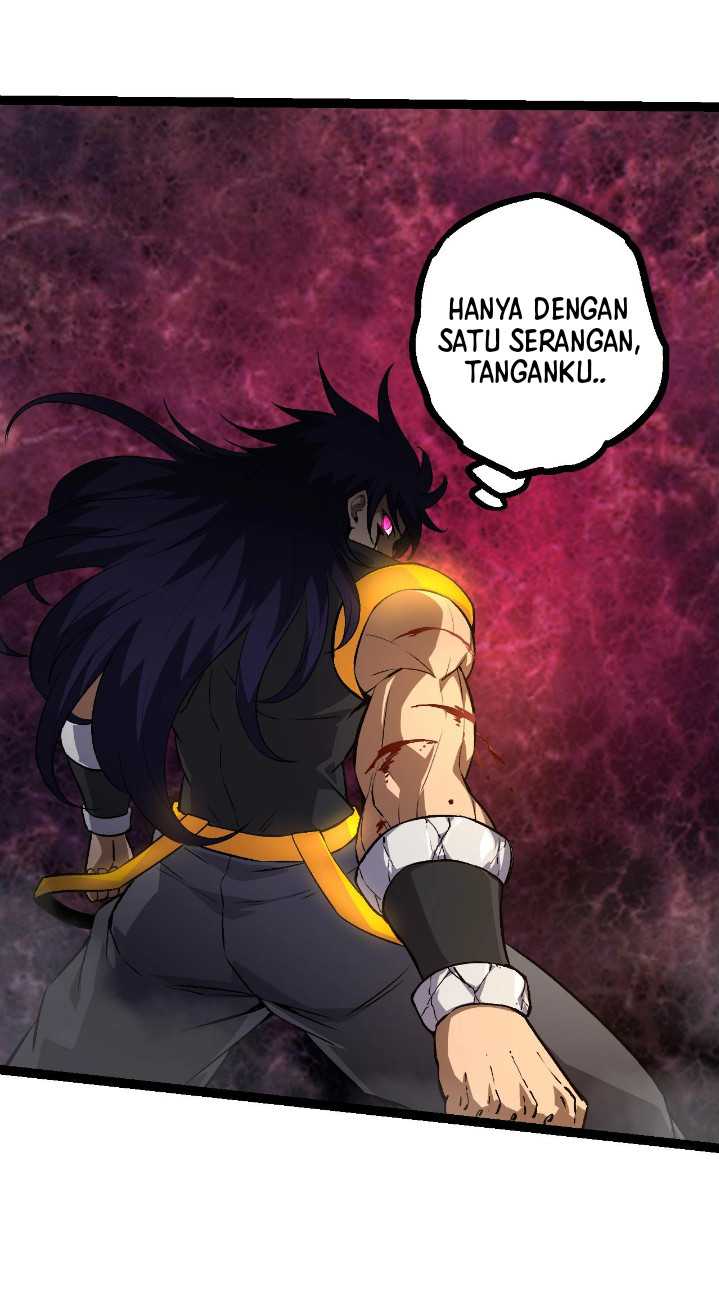 Evolution Begins With A Big Tree Chapter 91